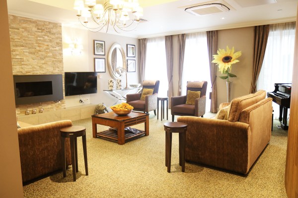 Camberley Heights Care Home